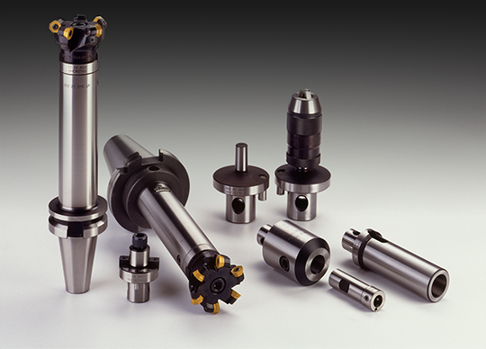 adaptors milling, drilling and boring