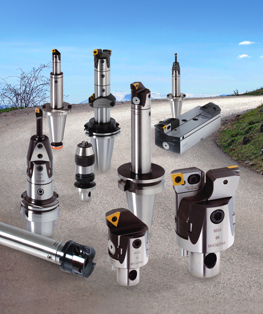 PINZBOHR cabezales de mandrinar herramientas de corte