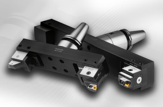 PINZBOHR linea ligera de herramientas de mandrinado