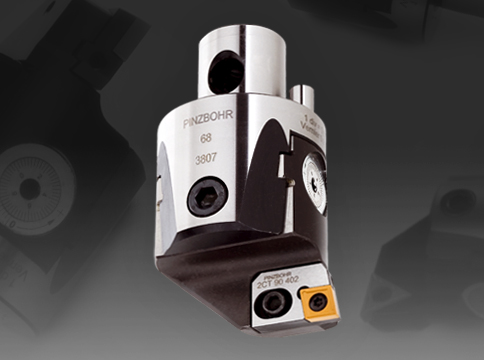 cabezal de mandrinar de acabado